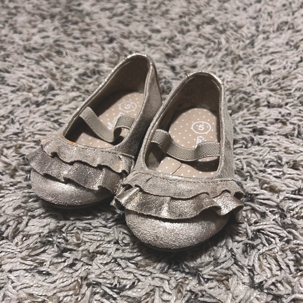 Cat & Jack Baby Flats
